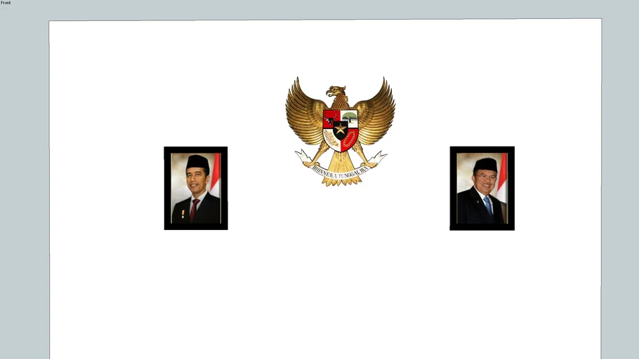 garuda pancasila