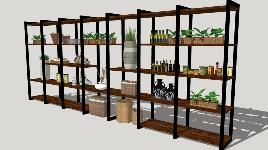 Display Shelf 