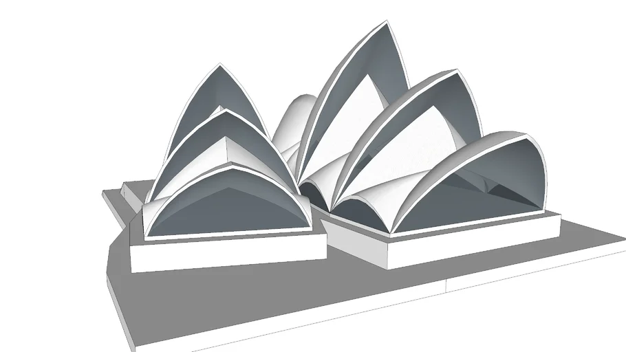 Sydney Opera House
