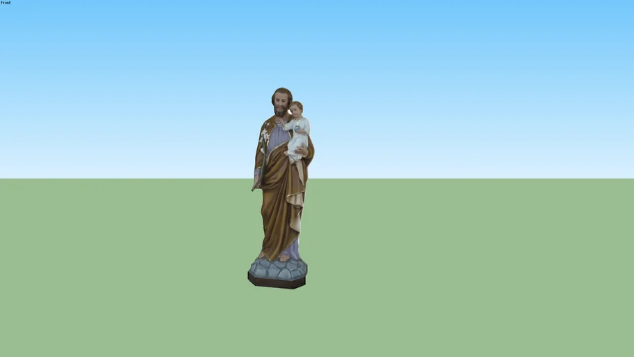 San Jose Saint Joseph