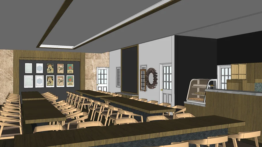 cafe & coffee