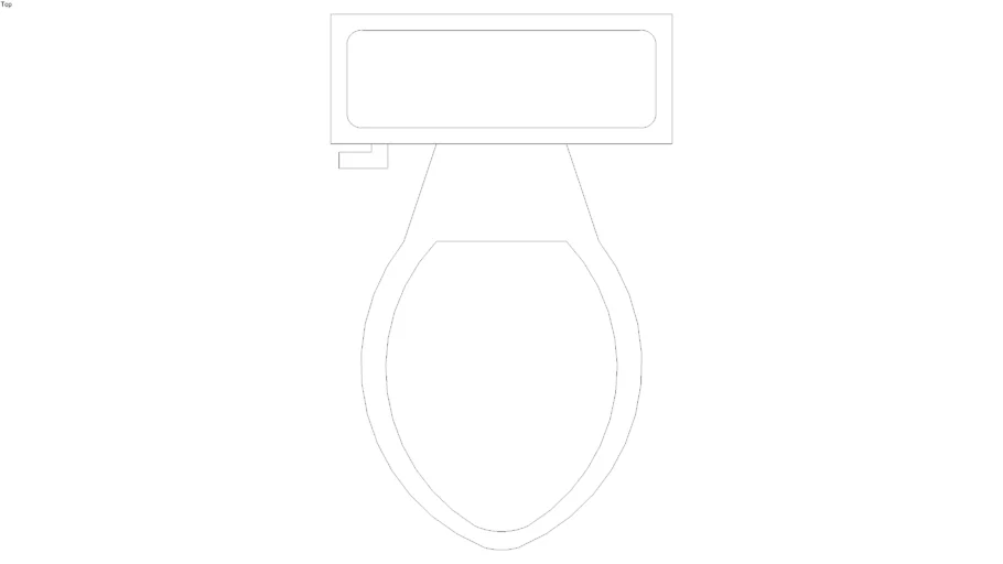 2D Toilet