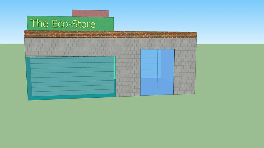 The Eco Store (v.1.5)