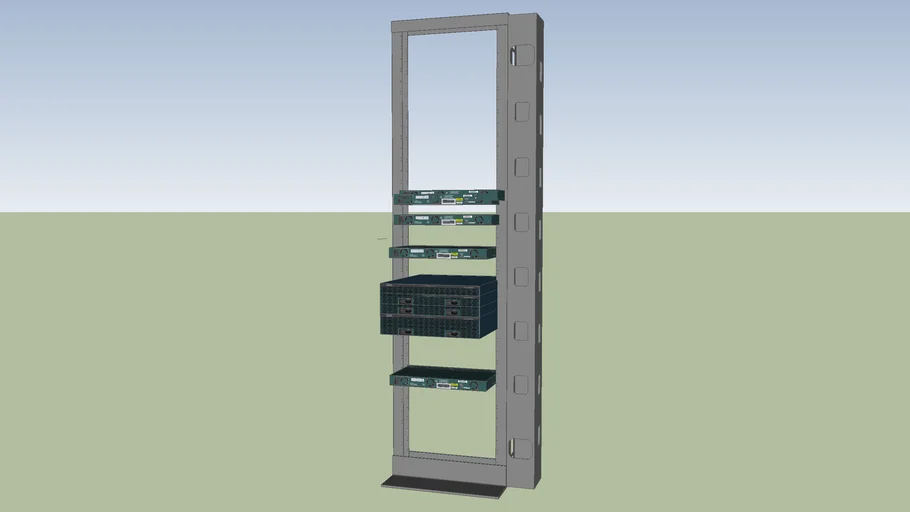 3D Warehouse
