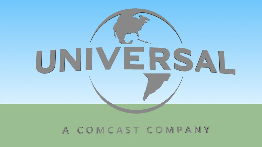 2013 Universal Pictures PNG Logo