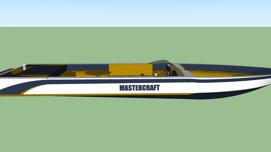 Mastercraft Maristar