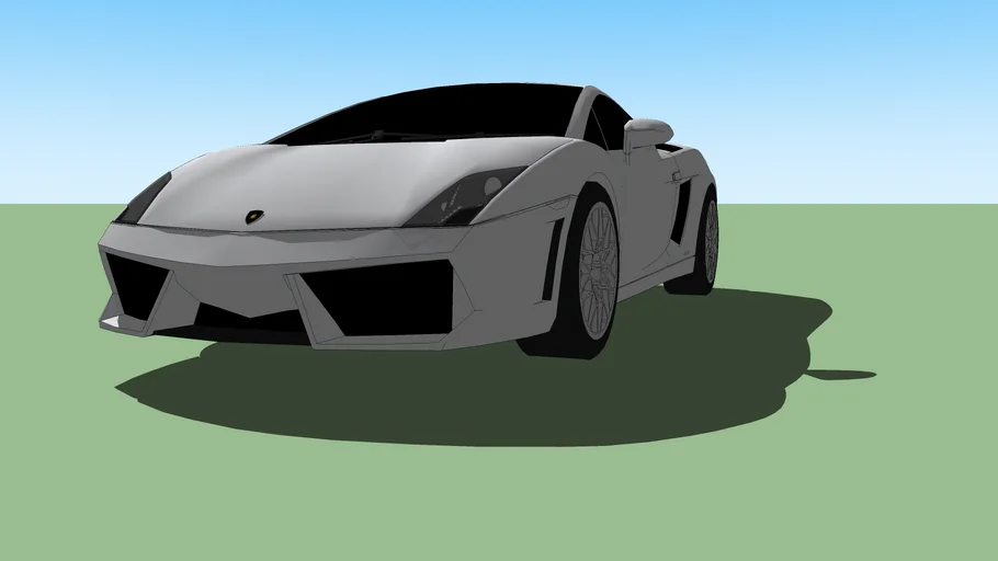 兰博基尼Gallardo