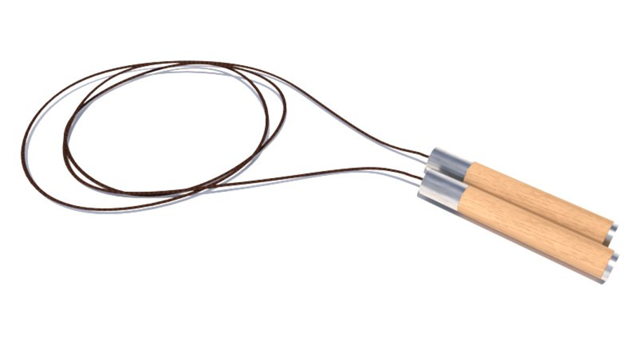 Paragon Studio Skipping Rope