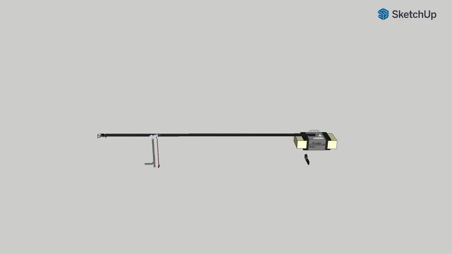 Liftmaster 1160-4 1/2 HP Garage Door Opener