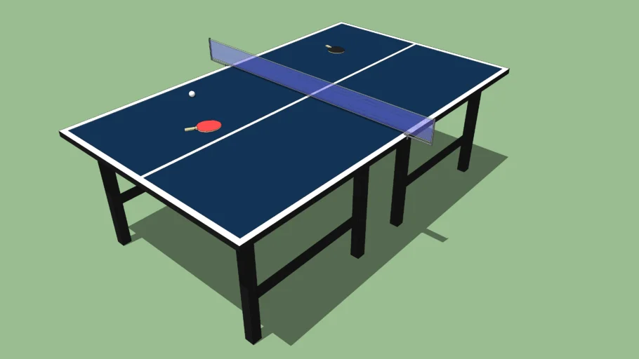 Mesa de Ping Pong