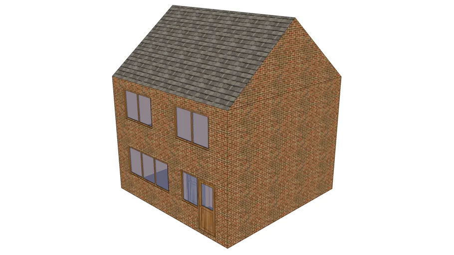 small 4 bedroom house
