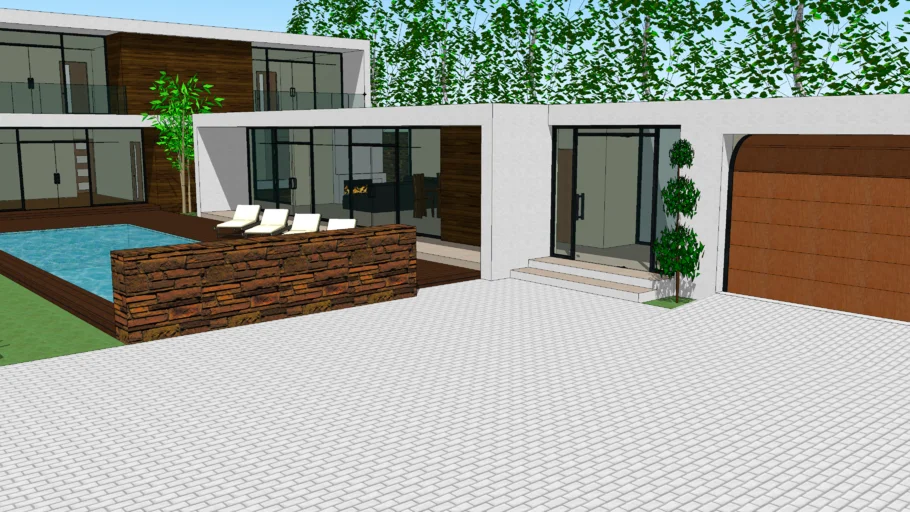 Casa Moderna