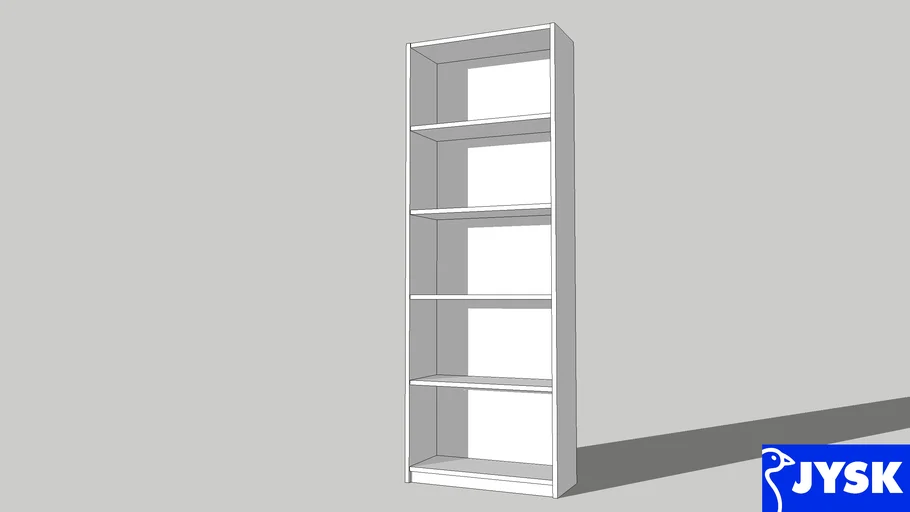 JYSK shelving HORSENS 5