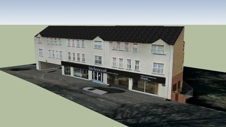 20 Circular Road, Coleraine - Kitchencraft
