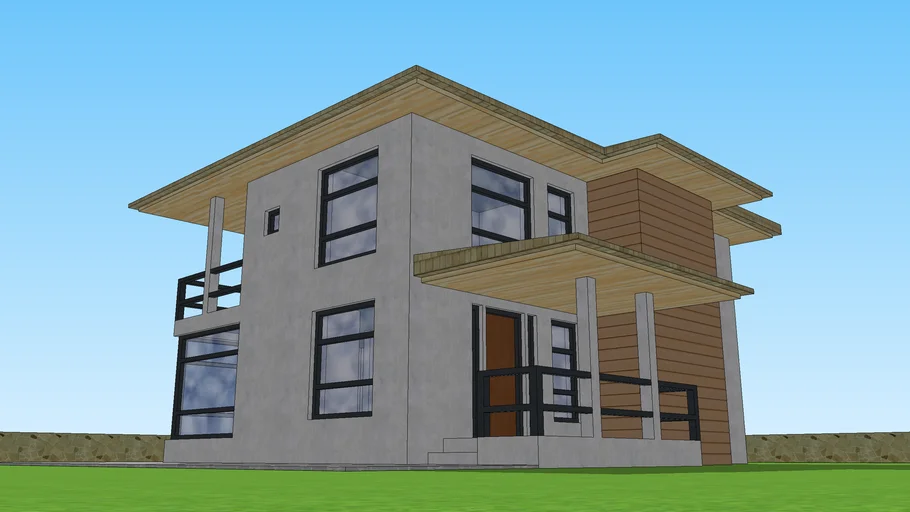 Modern house
