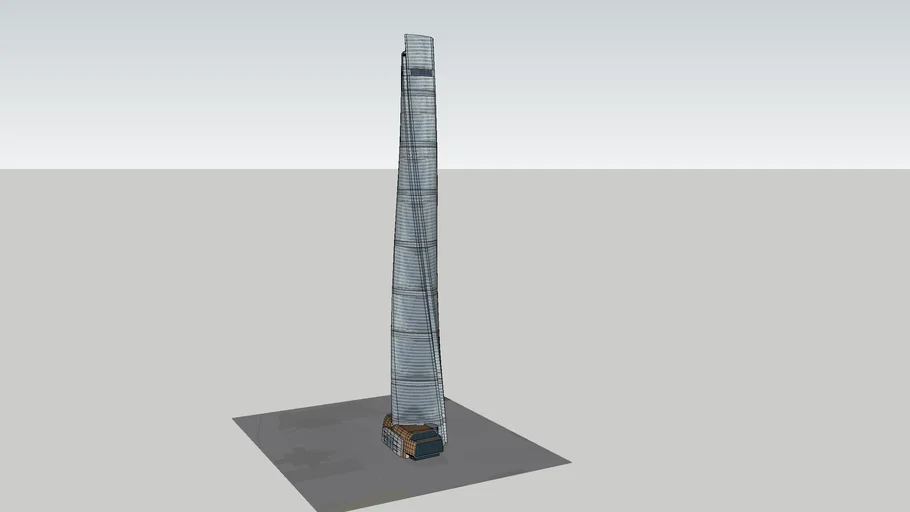 Shanghai Tower
