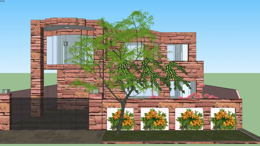PIA house