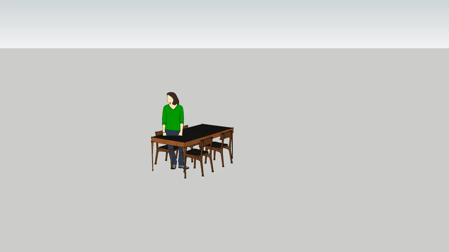 Mesa Verdesign 180x90