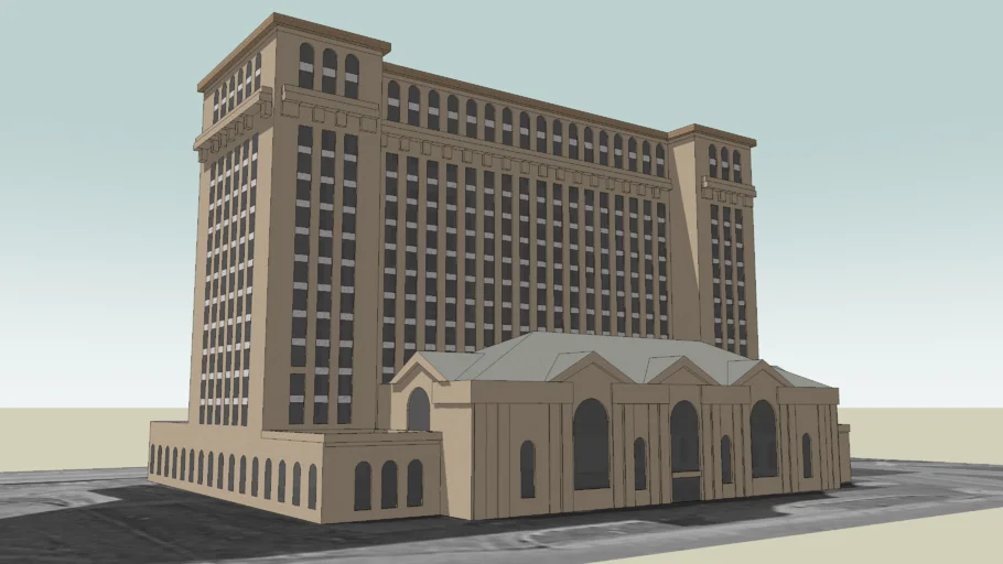 Michigan Central Station