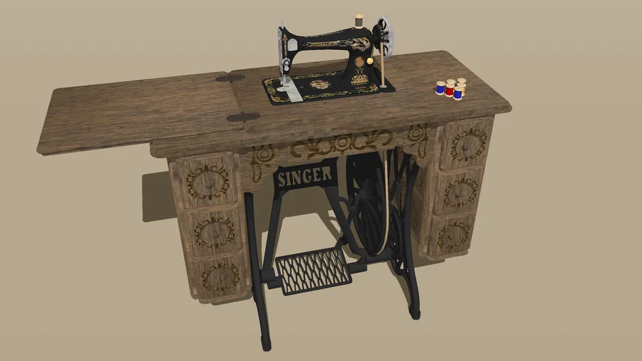 Sewing machine