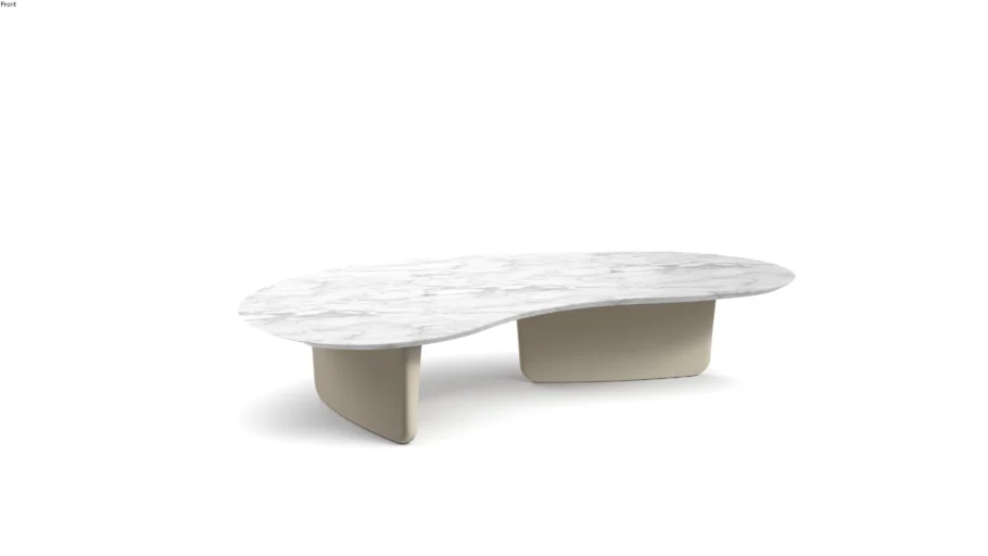 MESA DE CENTRO PICASSO COFFEE TABLE - Harmony