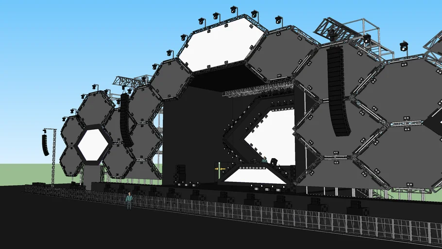 ESCENARIO COMPLETO