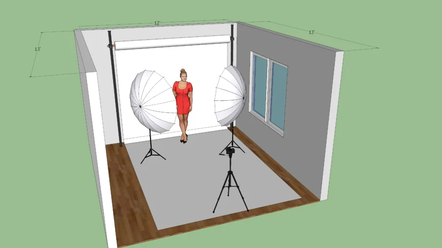 Home Photography Studio