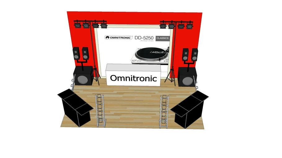 Exhibition Stand