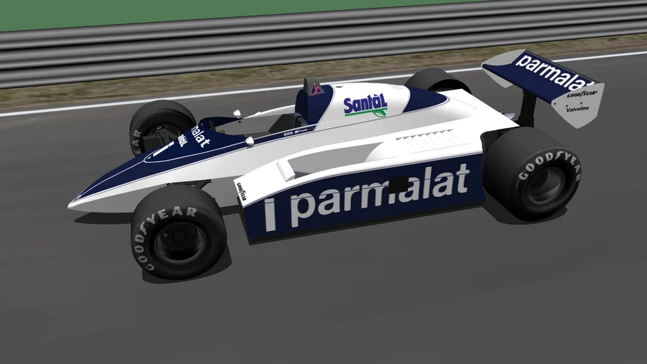 Brabham BT50