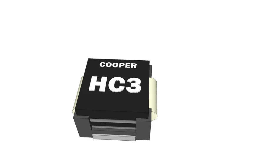 INDUCTOR HC3 SERIES