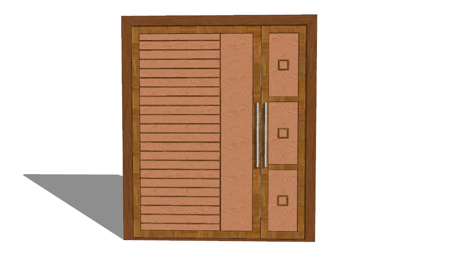 Wooden Door