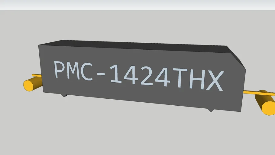 Reedswitch Latching SMD