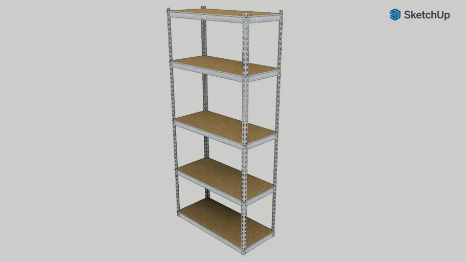 3D Warehouse