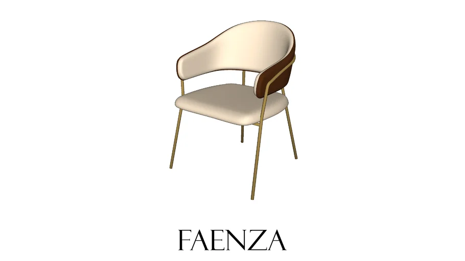 Cadeira Mis - Faenza