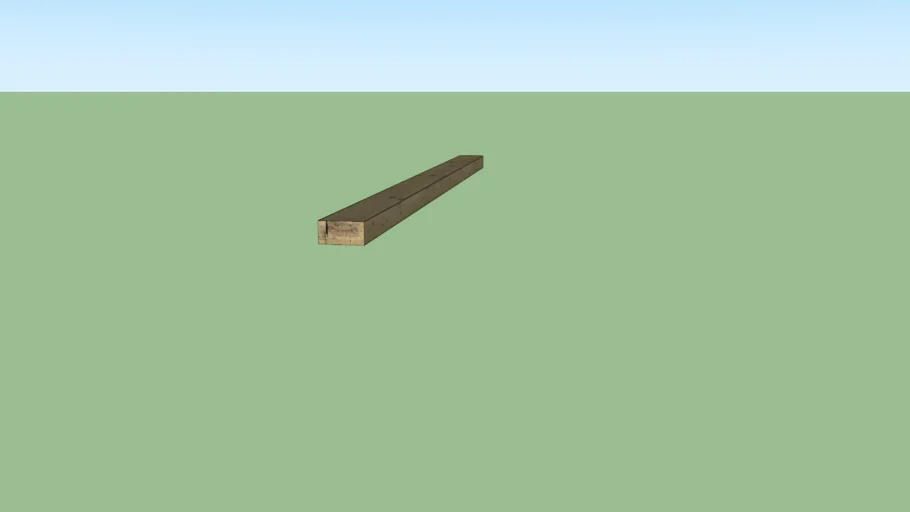 Wood 2 x 4