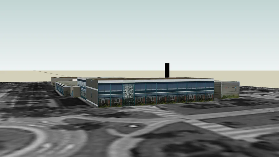 Hondsrug College - de Brink