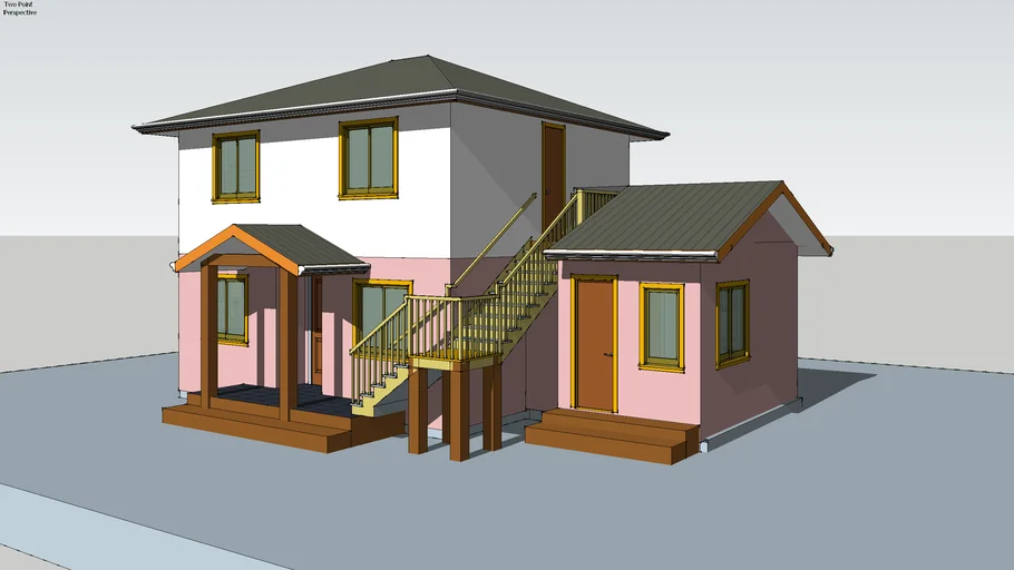 boarding house