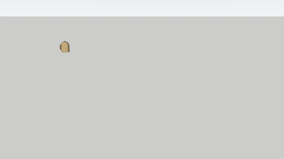 DUOMO PICCOLO WALL SCONCE