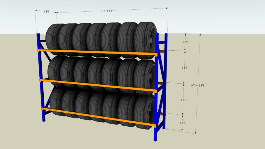 3D Warehouse