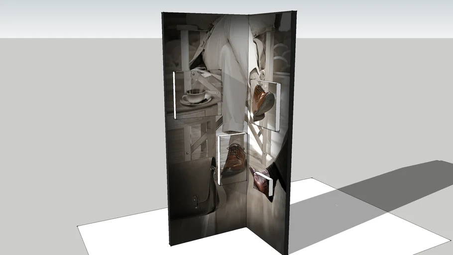 Store Window | 3D Warehouse
