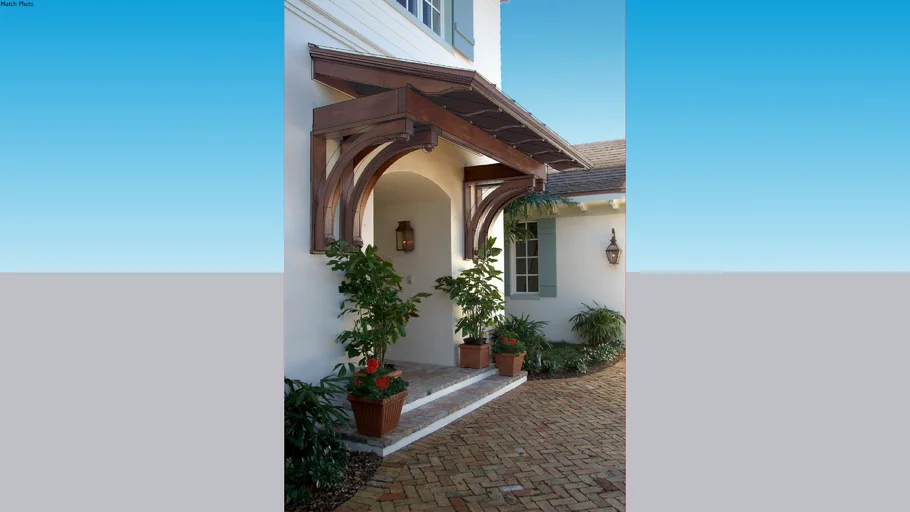 Door Awning