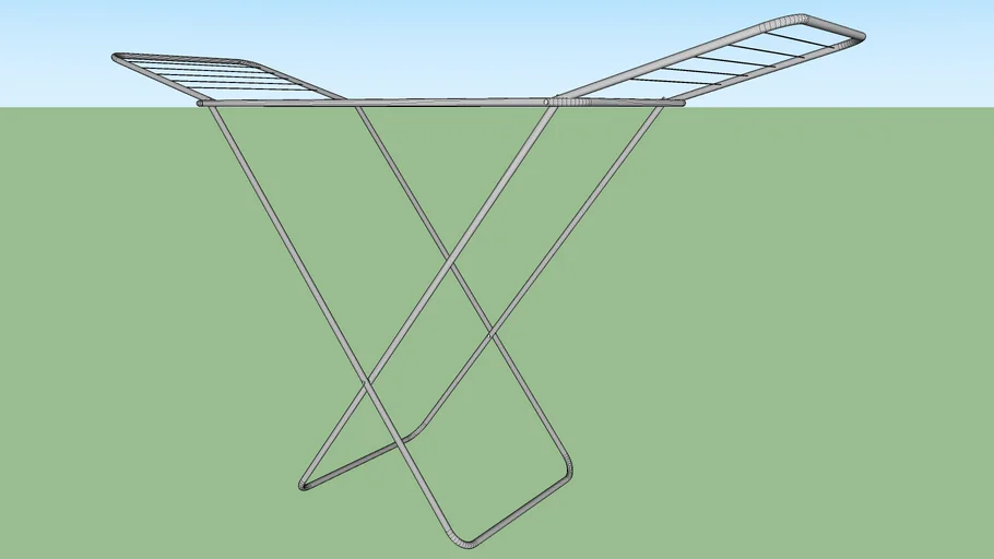 clothes line | 3D Warehouse