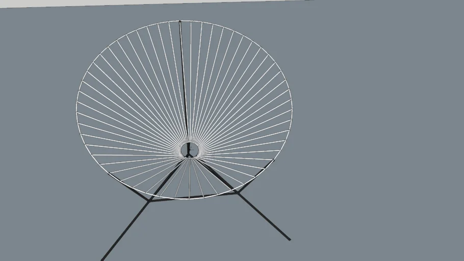 Acapulco Chair