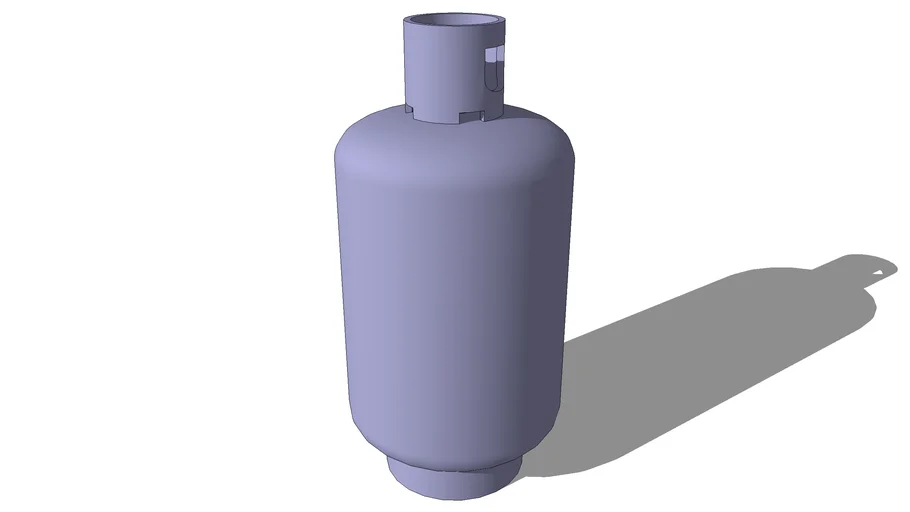 Botijao Gas 90Kg P90