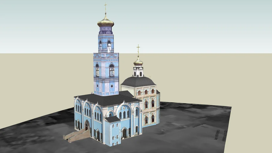Вознесенская церковь