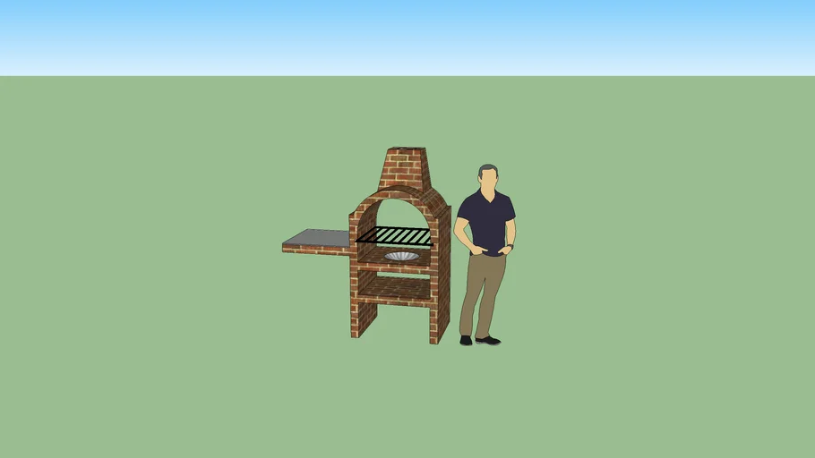 Asador - Brick BBQ