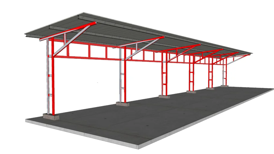 Parkir Site Office
