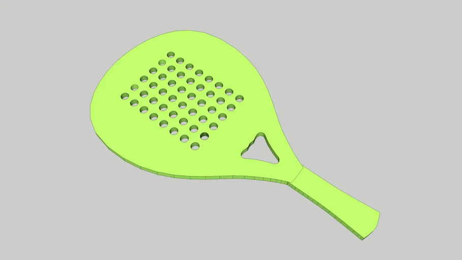 Padel Racket