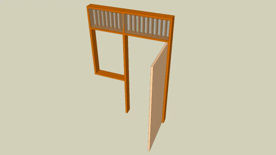 Pintu Jendela