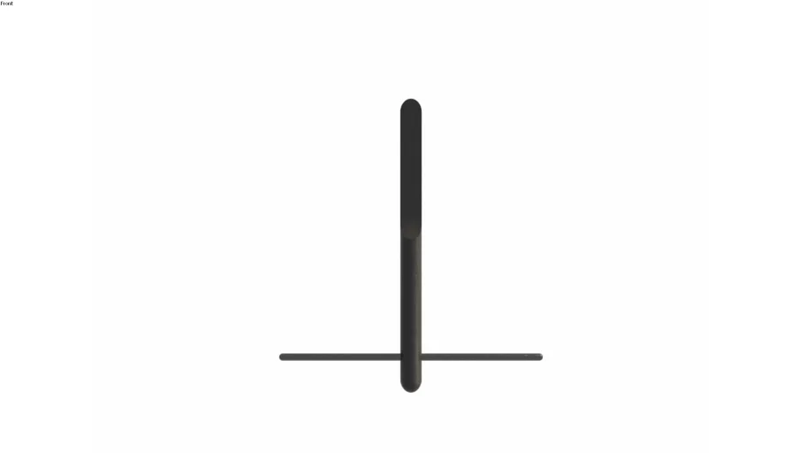 LEO ROMANO - CABIDE 01 - PRETO E BRANCO